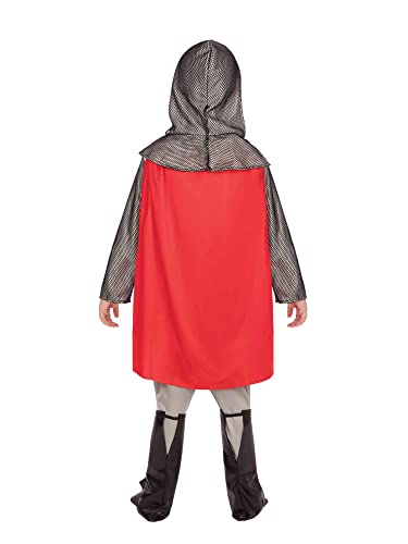 Crusader Boy – Kinder Kostüm – Small – 110cm bis 122cm - 3