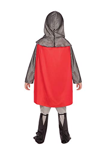 Crusader Boy – Kinder Kostüm – Small – 110cm bis 122cm - 3