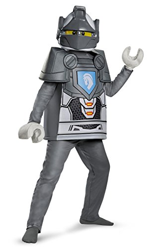 LEGO Nexo Ritter 10387 G Lance Deluxe Kostüm (groß)