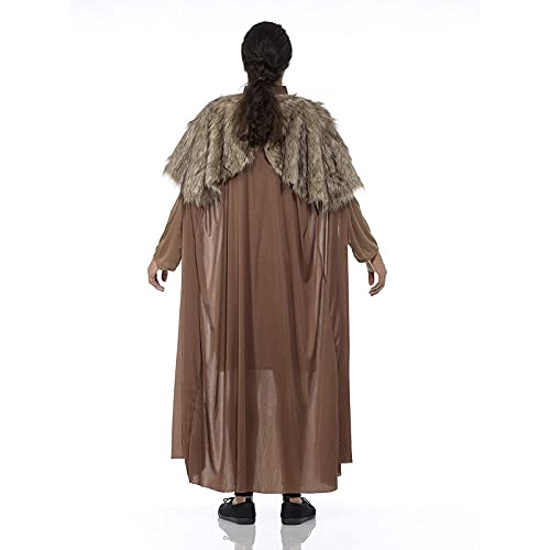 Karnival Costumes  – Ritter Kostüm für Herren Taille L - 5