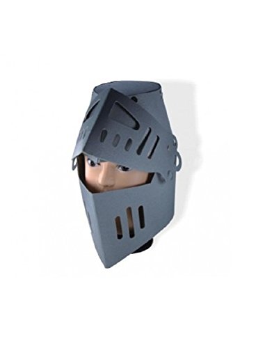 Ritterhelm silber - 2