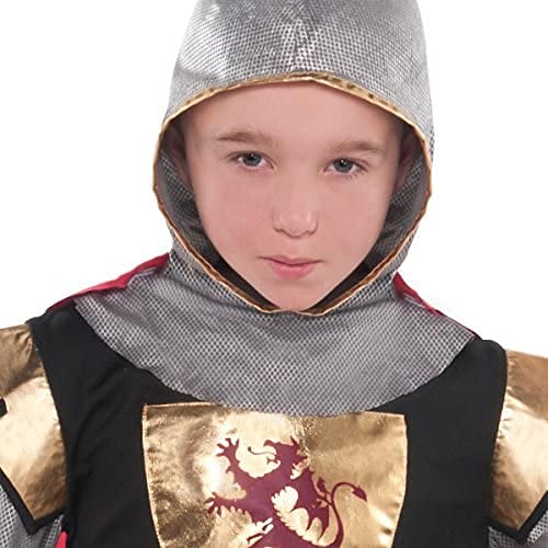 Brave Crusader Kinder Kostüm – 4 bis 6 Jahre - 4