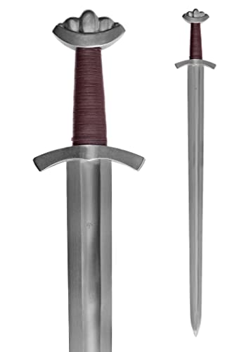 Irisches Wikingerschwert + echt + Hochwertig Schwert Mittelalter von Hanwei ®