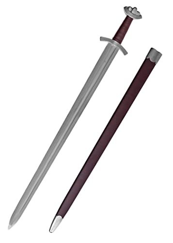 Irisches Wikingerschwert + echt + Hochwertig Schwert Mittelalter von Hanwei ® - 2