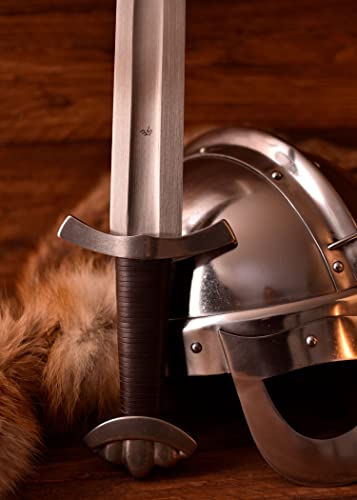 Irisches Wikingerschwert + echt + Hochwertig Schwert Mittelalter von Hanwei ® - 3