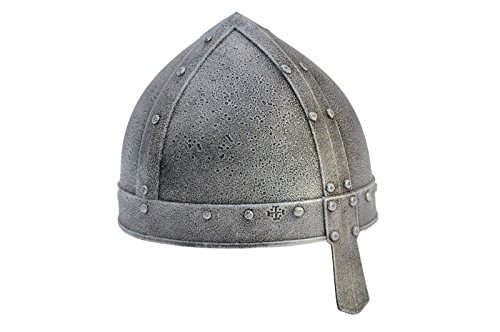 Wikingerhelm. Ritterhelm. Kostüm Zubehör. Kostümaccessoire. Spielhelm - 3