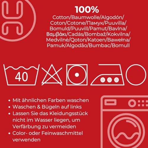Mittelalter Umhänge-Tasche braun schwarz rot grün blau beige Baumwolle/Leinenlook Mittelalterliche Kleidung (one size, schwarz) - 8