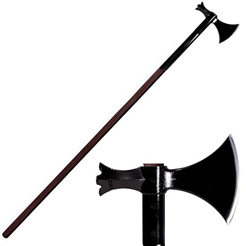 Poll Axe - 5