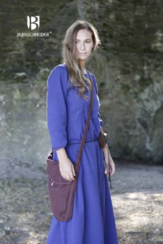 Mittelalter Tasche Ehwaz – Braun von Burgschneider - 2