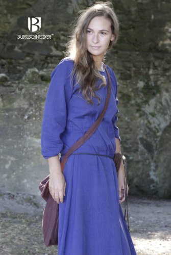 Mittelalter Tasche Ehwaz – Braun von Burgschneider - 3