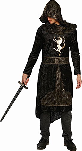 Herren Kostüm Ritter Mittelalter Karneval Fasching Larp Gr.50 - 