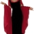Mittelalter Kostüm rot schwarz - 