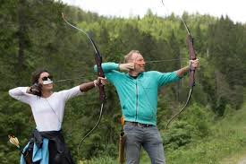 Bogentasche Für Recurvebögen - 60 Zoll Wasserdichter Transport